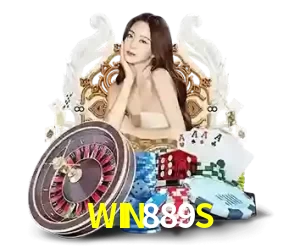 Cassino Online e Cassino Ao Vivo no WIN889S