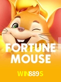 Caça-níqueis fortune mouse WIN889S